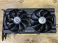Видеокарта EVGA GeForce RTX 3060 12GB GDDR6 Б/У