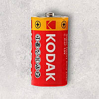 Батарейки Kodak R14 солевая 1шт
