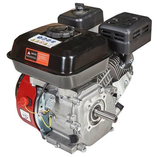 Двигатель бензиновый Vitals GE 7.0-19k двигатель электрический двигатель для генератора Двигатель внутреннего - фото 3 - id-p1843106795