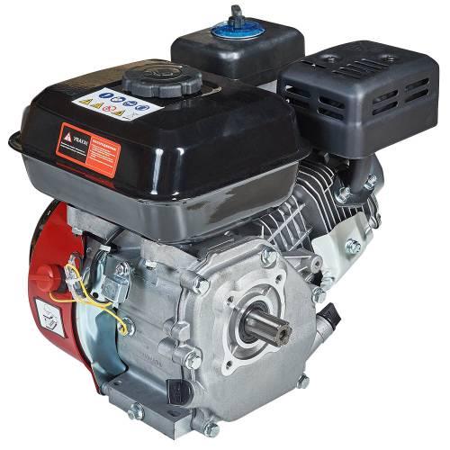 Двигатель бензиновый Vitals GE 7.0-25s двигатель для циркулярной пилы двигатель для генератора - фото 3 - id-p1843106824
