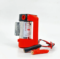 Насос для перекачування палива та води LEX LXDPW12: 12V