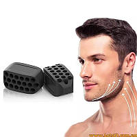 2шт Эспандер тренажер для скул тренажер эспандер для челюсти эспандер тренажер для лица подбородка 27кг