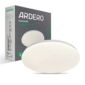 Світлодіодний світильник Ardero AL561ARD  14W 5000К зоряне небо