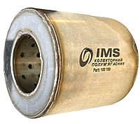 Коллекторный пламегаситель (стронгер) IMS на Citroen C4 (СИТРОЕН С4)
