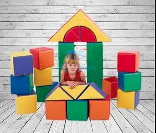 М'які модулі конструктори