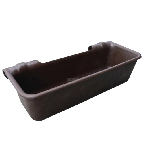 Корито пластикове для корму 50 л OK Plast Данія