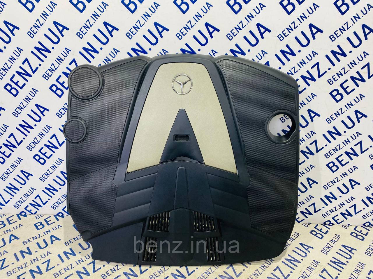 Кришка двигуна M642 Mercedes W164, W221, W211 A6420101767, фото 1
