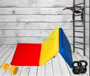 Складні спортивні мати