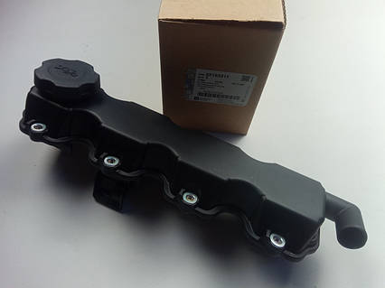 Кришка клапанна Lanos 1.5, "GM" (25182017) у зборі (96181319/25182017) (25192211)