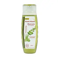 ШАМПУНЬ АЛОЄ ВЕРА КЕШ КАНТІ "ПАТАНДЖАЛІ" (180 МЛ) SHAMPOO KESH KANTI ALOE VERA "PATANJALI"