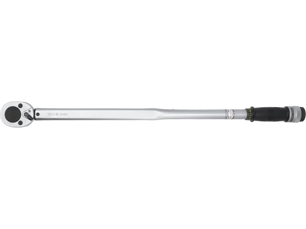 Ключ динамометричний 3/4" 100-500 Нм YATO YT-0770