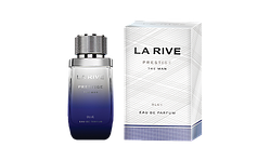 Парфумована вода для чоловіків La Rive Prestige Man Blue 75 мл