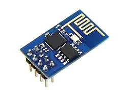 Arduino ESP8266 ESP-01 LWIP AP+STA WiFi модуль