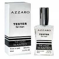 Azzaro The Most Wanted TEСТЕР NEW чоловічий 60 мл