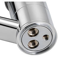 Змішувач для кухні Lidz Nicole 002M (k35) LDNIC002MCRM21879 Chrome, фото 5
