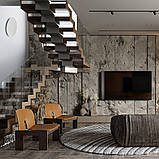 Світлодіодний світильник Ardero AL561ARD  32W 5000К зоряне небо, фото 4