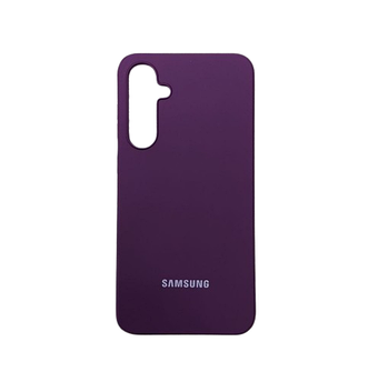 Чохол Silicone Case Samsung S23 FE Violet