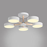 Світлодіодний світильник Ardero AL6195ARD 65W SCANDY, фото 4
