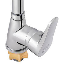 Змішувач для кухні Lidz Nicole 014F1 (k35) LDNIC014F1CRM22010 Chrome, фото 3