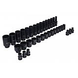 Набір торцевих ударних головок 1/2" (8-32 мм) Kraft&Dele KD11757, фото 8