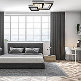 Світлодіодний світильник Ardero AL6163ARD 60W VIVID квадрат, фото 3