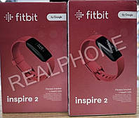 Фитнес браслет: Google Fitbit Inspire 2 Blank/ Pink.