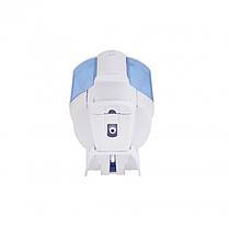 Дозатор для рідкого мила Lidz Playa 0101 настінний 380 мл LDPLA0101WHI22316 White, фото 4