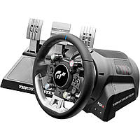 Ігрове кермо з педалями Thrustmaster T-GT II для PC/PS4/PS5 (4160823) [88012]