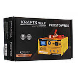 Мікропроцесорний зарядний пристрій Kraft&Dele KD1917, фото 4