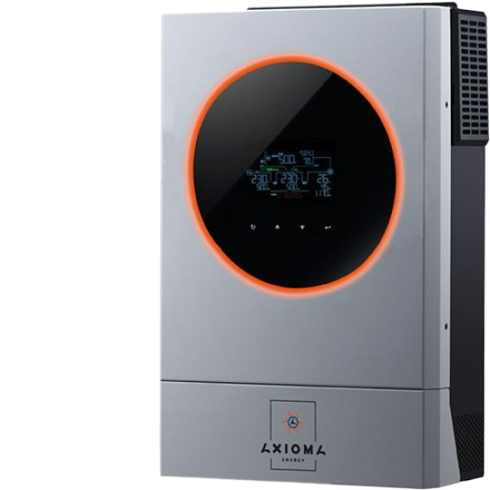 Гібридний інвертор AXIOMA energy ISMPPT BFP DOU 6000 48В 6000Вт