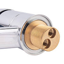 Змішувач для кухні Lidz Mars 003M (k40) LDMAR003MCRM34878 Chrome, фото 4