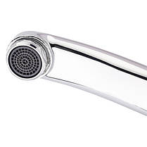 Змішувач для кухні Lidz Mars 003M (k40) LDMAR003MCRM34878 Chrome, фото 5