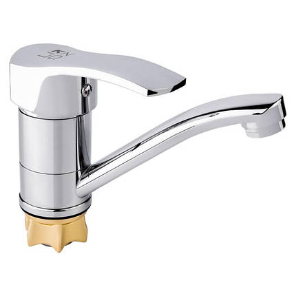 Змішувач для кухні Lidz Anny 003M (k40) LDANN003MCRM35093 Chrome, фото 1