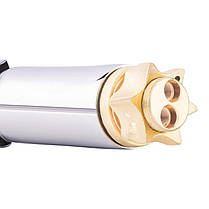 Змішувач для кухні Lidz Anny 007F (k40) LDANN007FCRM35122 Chrome, фото 3