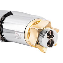 Змішувач для кухні Lidz Anny 008F (k40) LDANN008FCRM35123 Chrome, фото 4