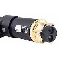 Змішувач для кухні Lidz Nicole 008F (k35) LDNIC008FBLA35181 Black, фото 4