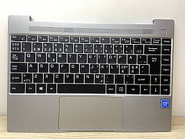 Уцінка! Чи не раб. 15 клавіш Cepter DreamBook N340-01 Корпус C (топкейс, середня частина) Y1320-CK 3.5+A бу