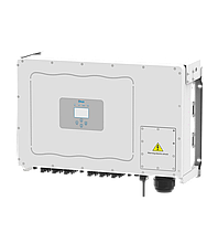 Мережевий інвертор 135kW Deye SUN-135K-G03