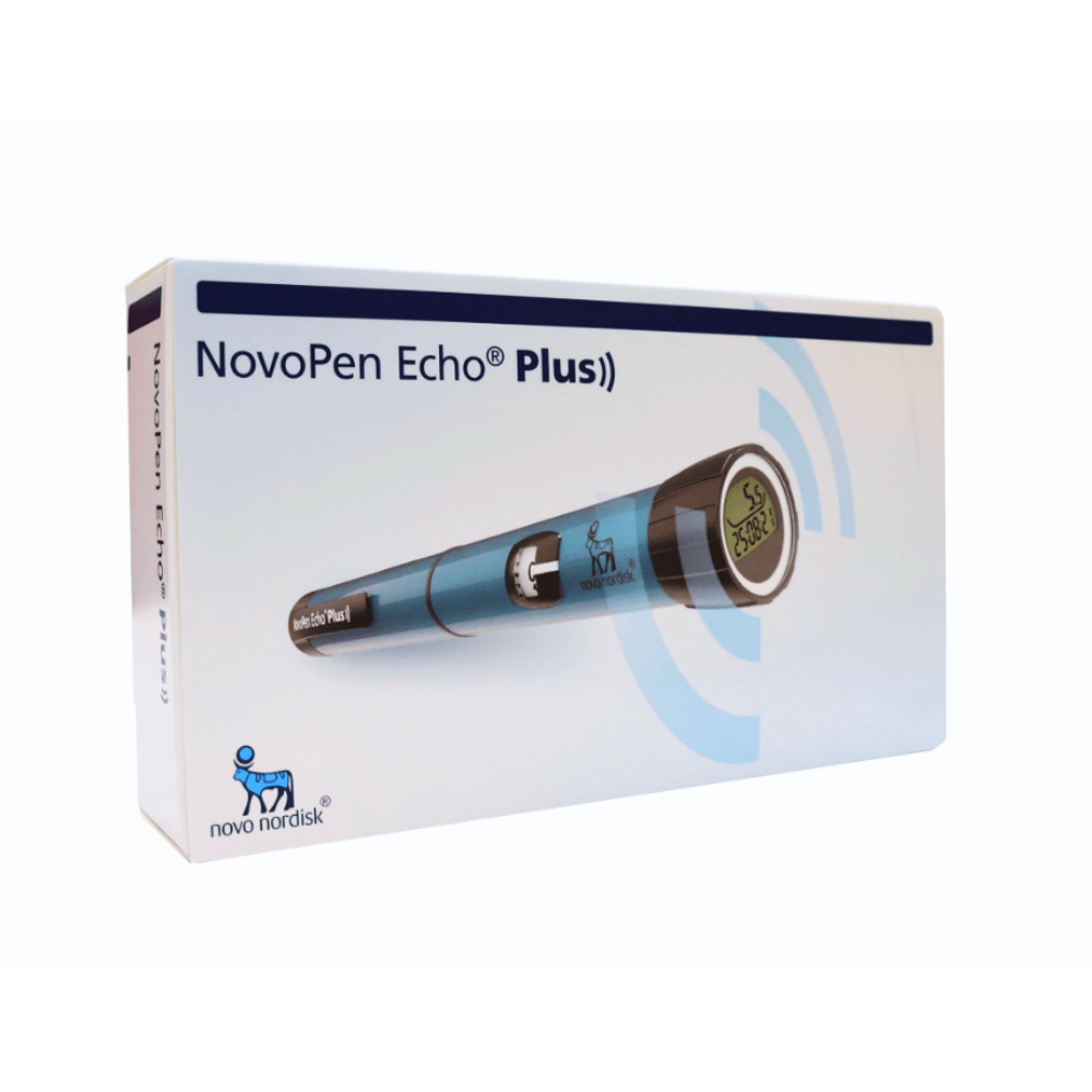 Шприц-ручка NOVOPEN ECHO PLUS