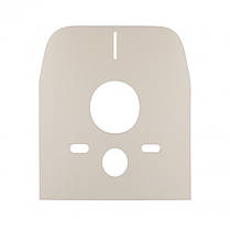 Інсталяція для унітаза Qtap Nest Uni QT0233M370, фото 4