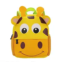 Шкільні сумки, дитячі рюкзаки для дитячого садка, дитячий 3D рюкзак з малюнком тварин для малюків, модний