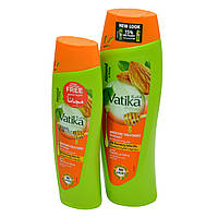 Шампунь Ватіка зволожуючий з солодким Мигдалем, Shampoo Vatika Moisture Treatment 600