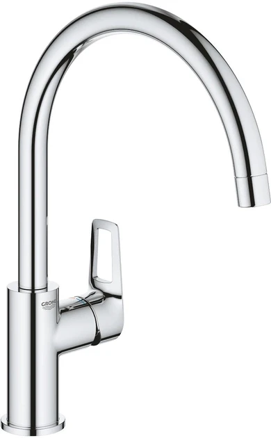 Кухонний змішувач-кран BauLoop GROHE
