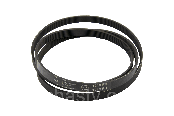 Ремінь 1210 PH7 Hutchinson, Indesit C00203999 (гумовий)