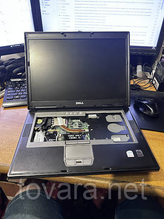 Ноутбук Dell Latitude D830 No 231606101, фото 1