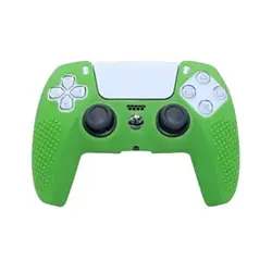 Накладки для геймпада Infinity PlayStation 5 DualSense PS5 Anti-slip Green