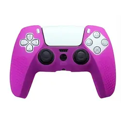 Накладки для геймпада Infinity PlayStation 5 DualSense PS5 Anti-slip Violet