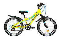 Велосипед детский ARDIS Polo 20" Желтый