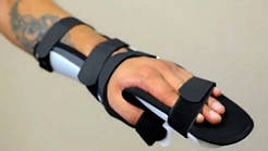 Шина для іммобілізації руки Бандаж для фіксації пензля W325 Левая