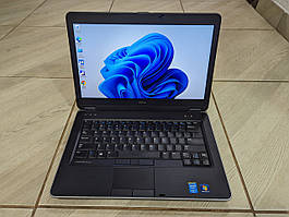 Бізнес Ноутбук Dell Latitude E6440 IPS Core I7 4Gen 750Gb 8Gb FullHD Гарантія Доставка
